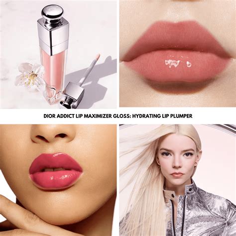 dior lip injection gloss|Dior lip gloss boots.